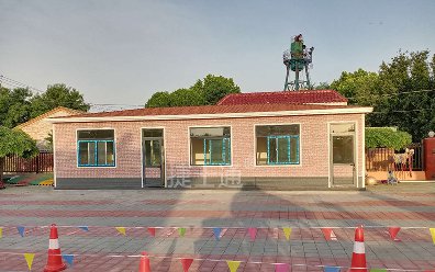 武清区煤场幼儿园活动房综合办公室